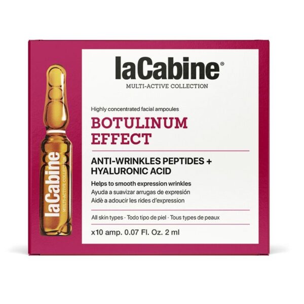 laCabine Botulinum Effect Ampoules 10x2ml