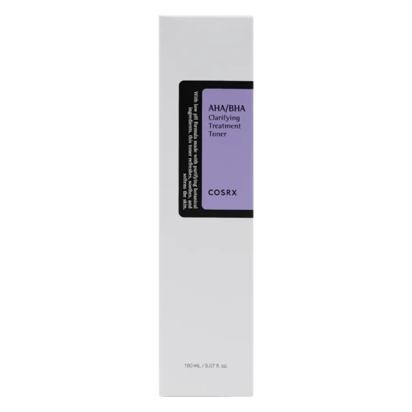 Cosrx Aha/Bha Clarifying Treatment Toner 150ml