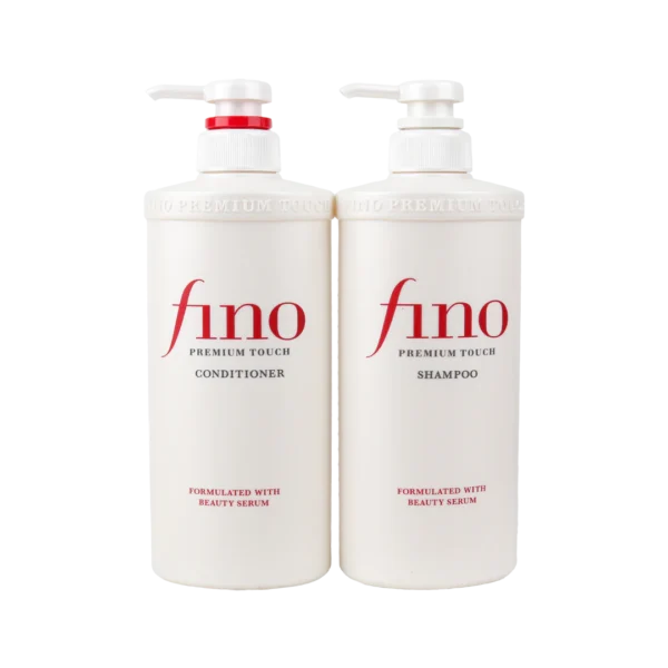 Fino Shampoo + Conditioner Set